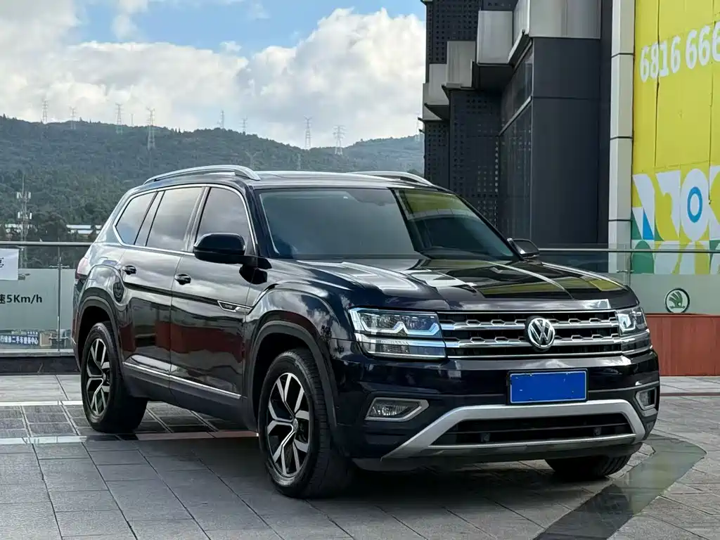 Volkswagen Teramont 2019 — фото 3