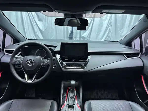 Toyota Levin 2022