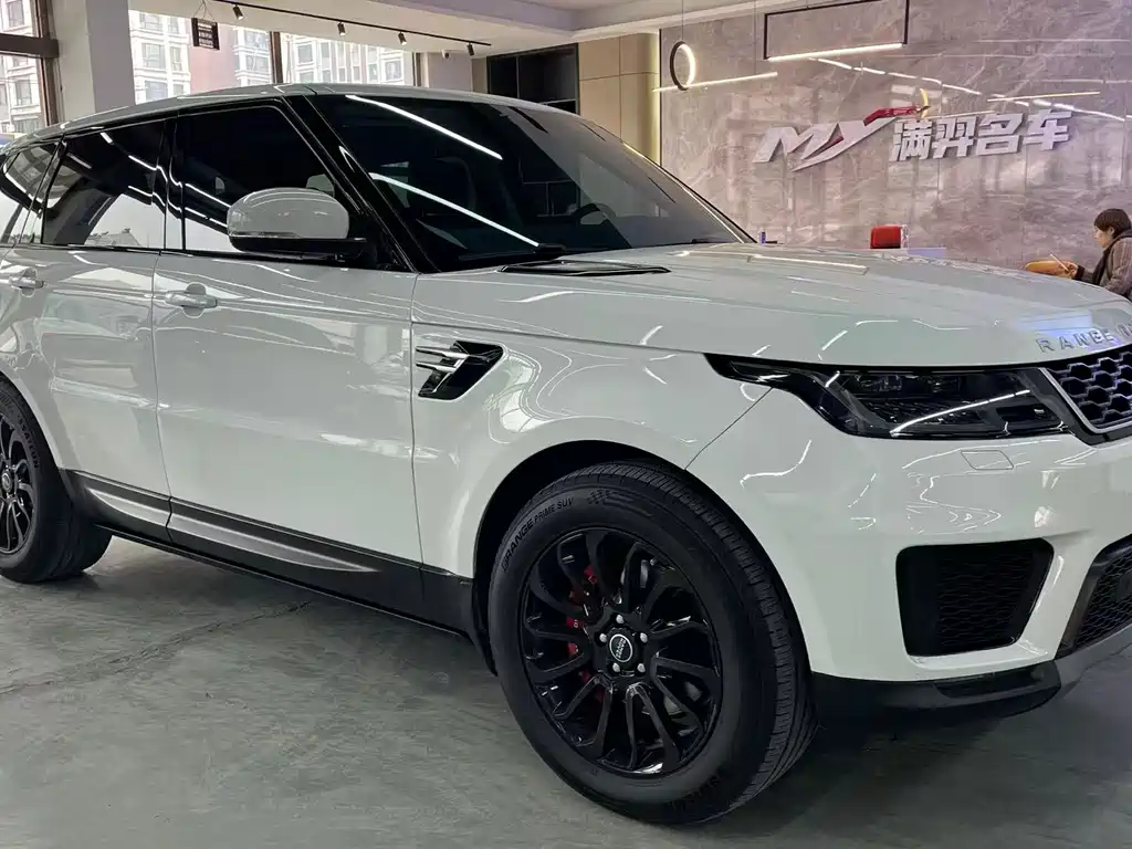 Land Rover Sport 2019 — фото 3