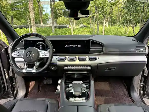 Mercedes-Benz GLE AMG 2021