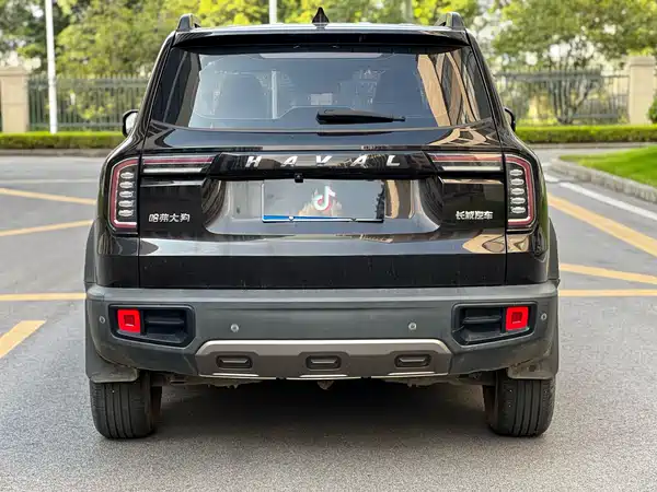 Haval Dargo 2021