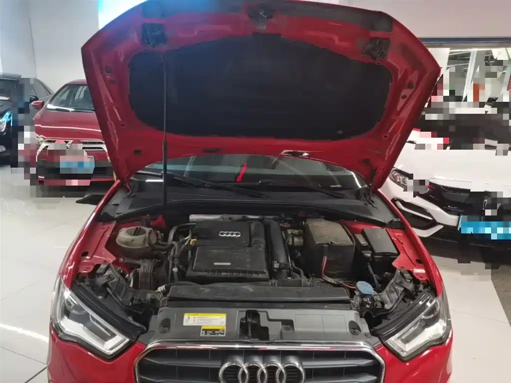 Audi A3 2016 — фото 20
