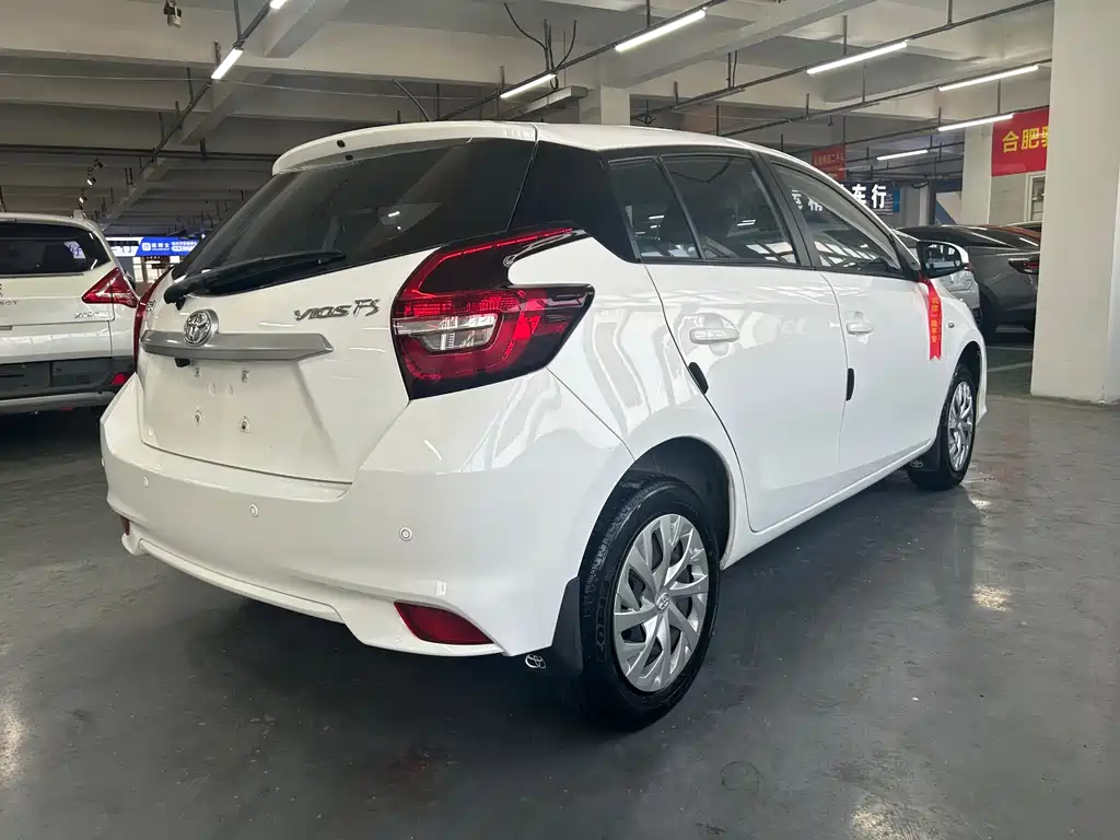 Toyota Vios FS 2022