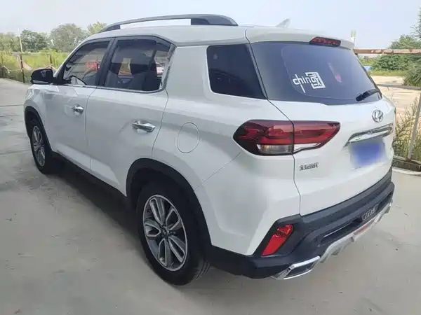 Hyundai ix35 2018