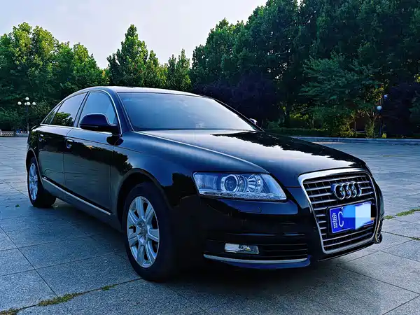 Audi A6L 2010