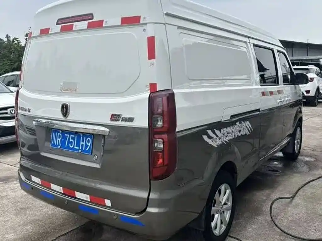 Jinbei New Hiace S 2020 — фото 5