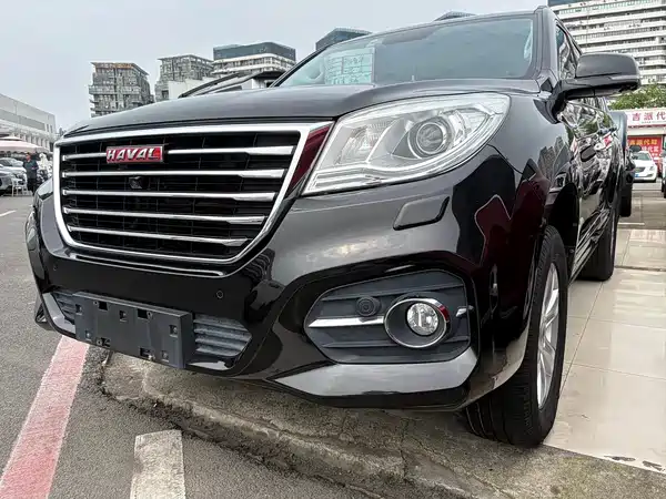 Haval H9 2017