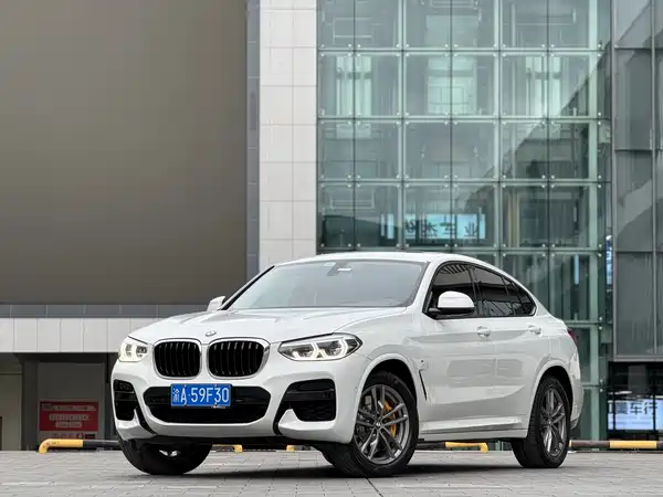 BMW X4 2020