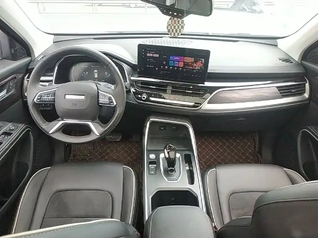 Haval H6 2022 — фото 10