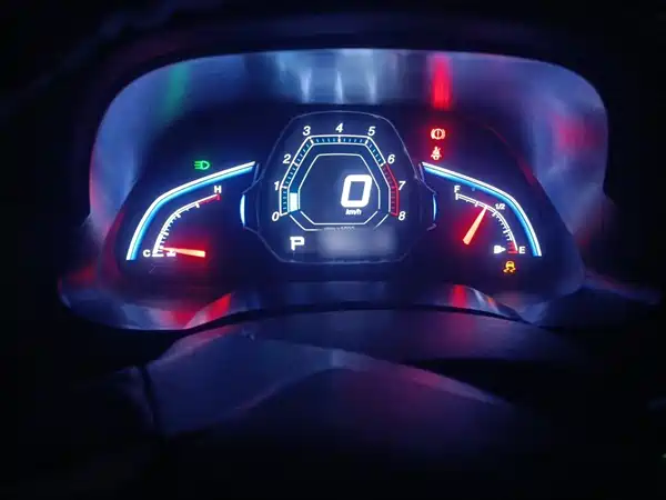 Luxgen U5 SUV 2018