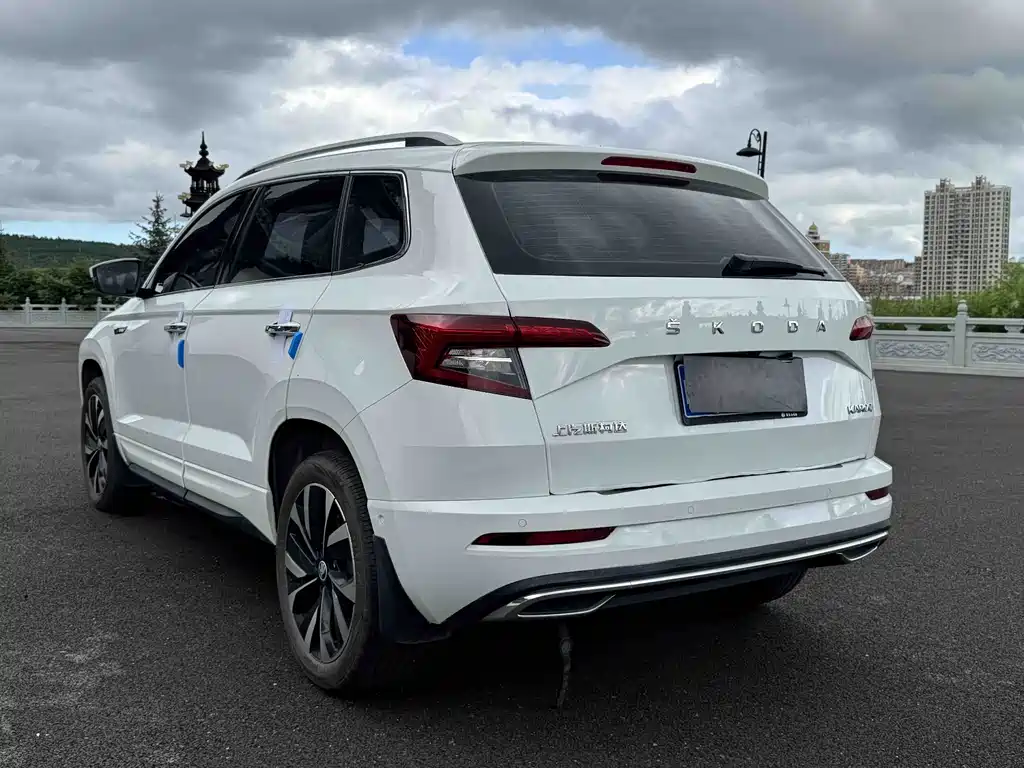Skoda Karoq 2023