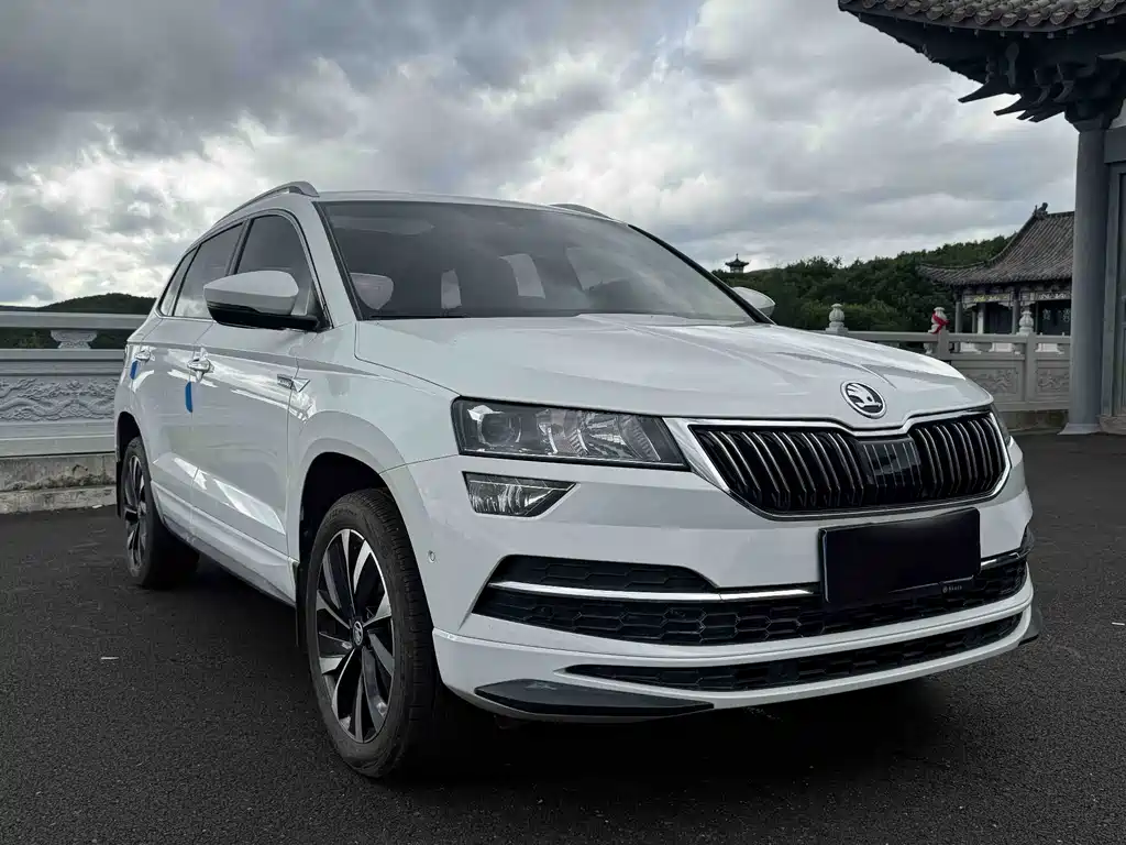 Skoda Karoq 2023