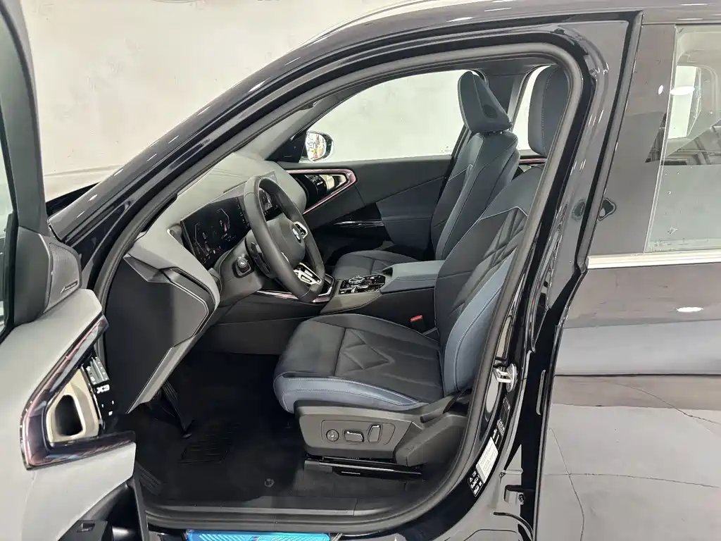 BMW X3 2025 — фото 12