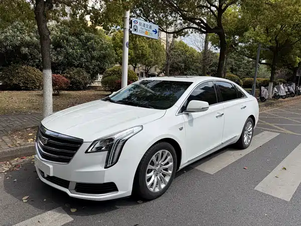Cadillac XTS 2018