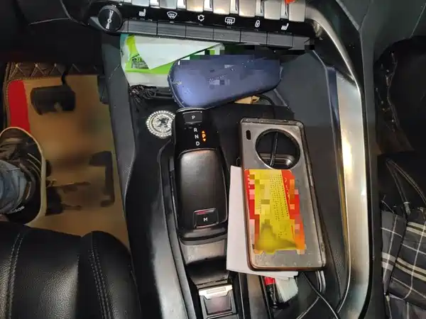 Peugeot 5008 2019