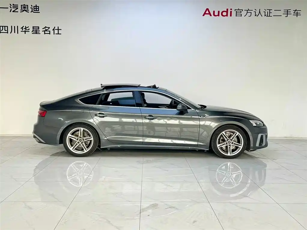 Audi A5 2023 — фото 3