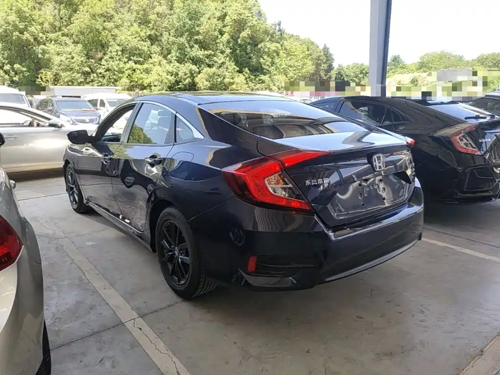 Honda Civic 2021