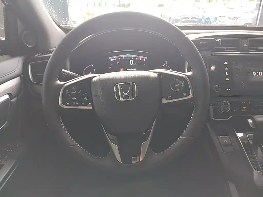 Honda Breeze 2022 — фото 11