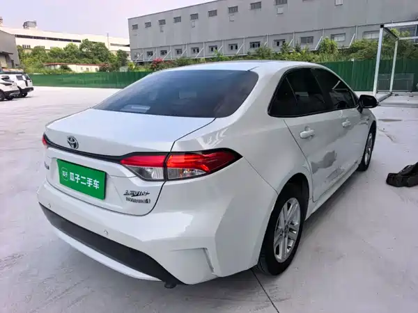 Toyota Levin 2021