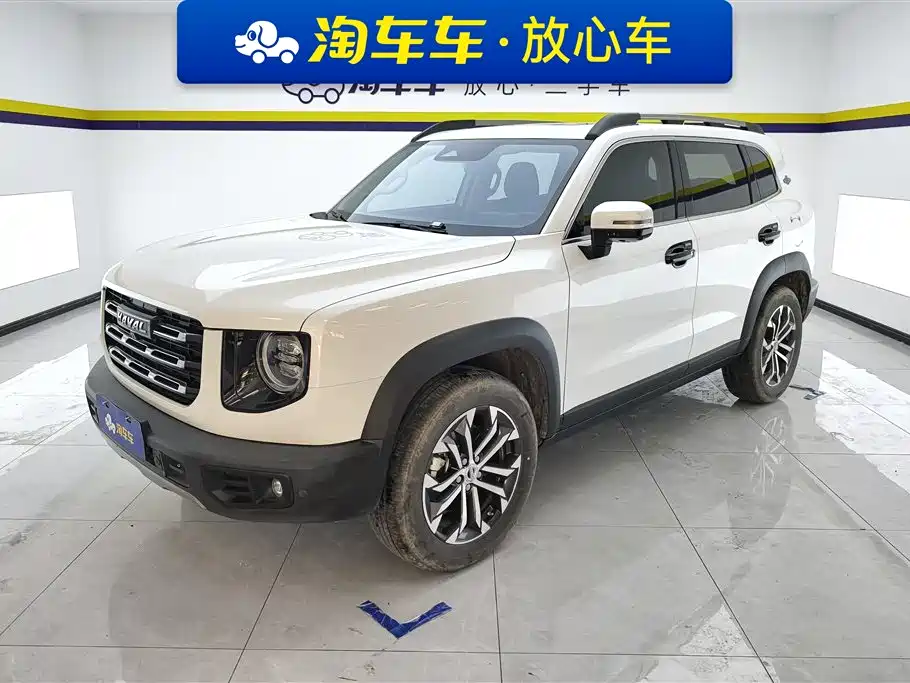 Haval Big Dog 2023 — фото 1