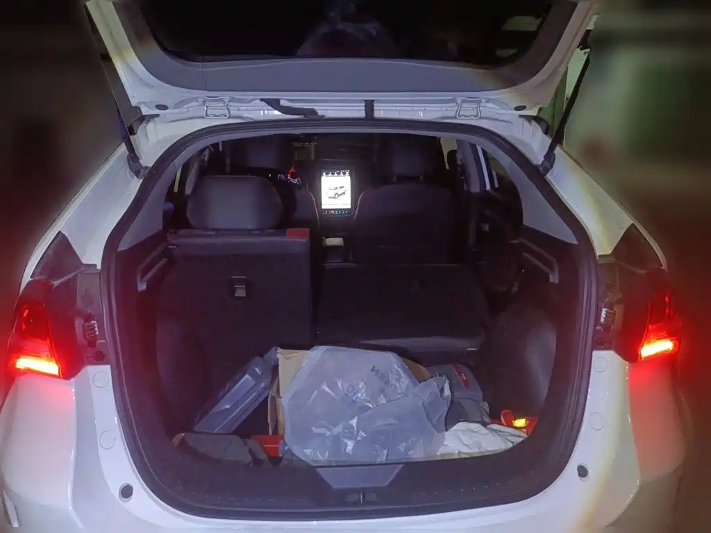 Luxgen U5 SUV 2018 — фото 10