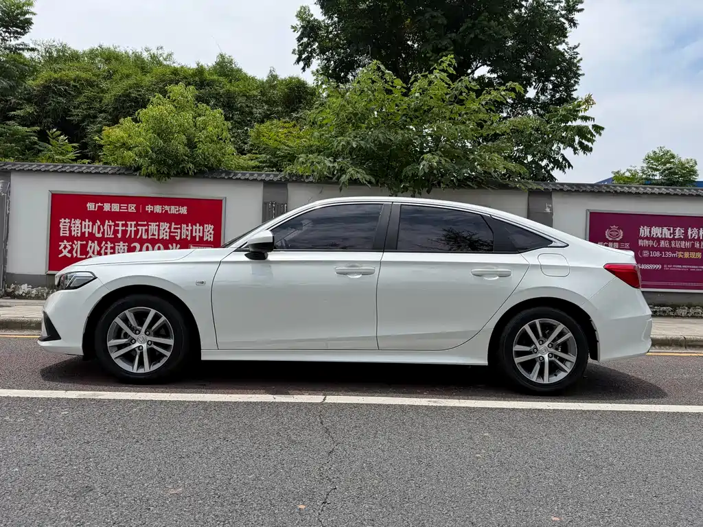 Honda Civic 2022