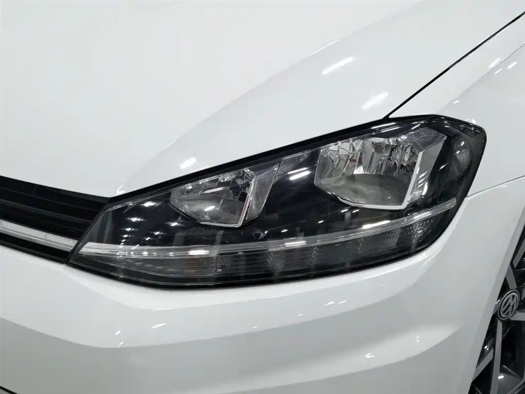 Volkswagen Golf 2020