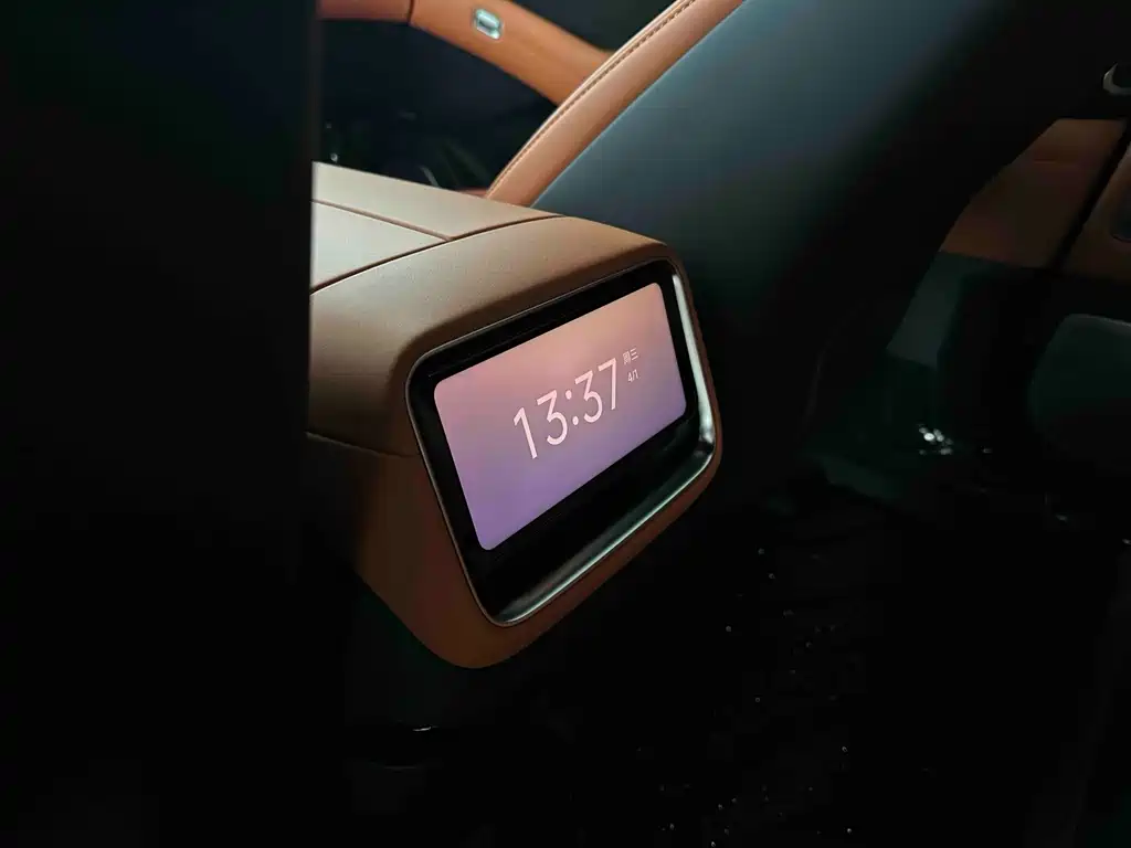 Xiaomi YU7 2025 — фото 17