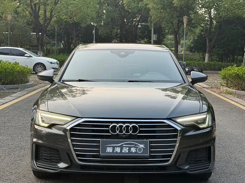 Audi A6L 2020