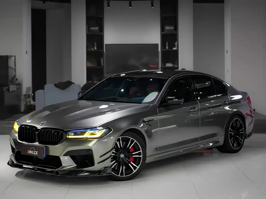 BMW M5 2019