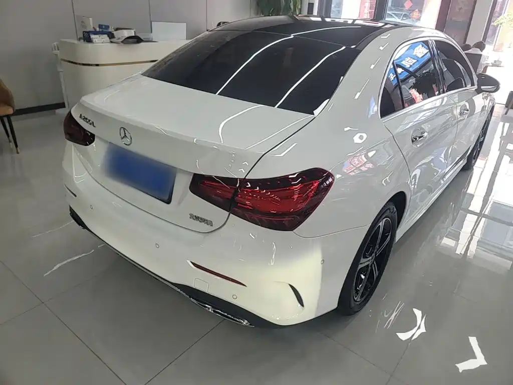 Mercedes-Benz A-Class 2024