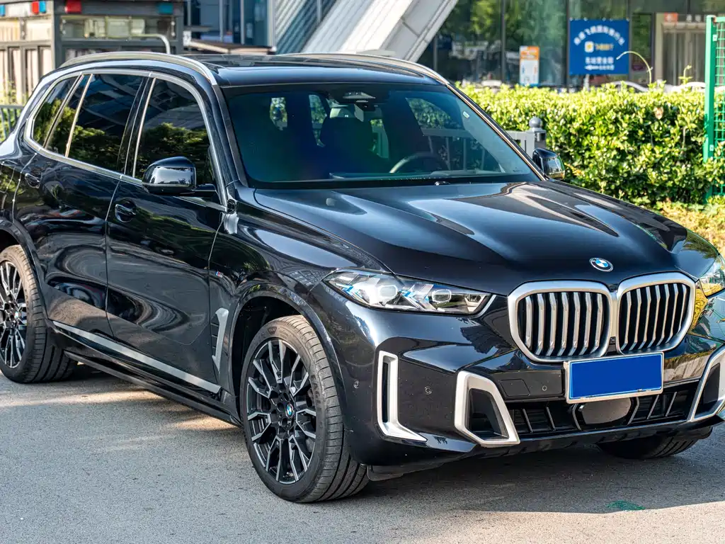 BMW X5 2024 — фото 3