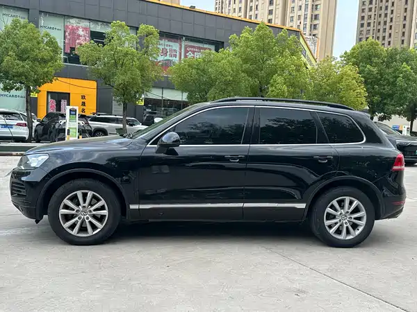 Volkswagen Touareg 2011