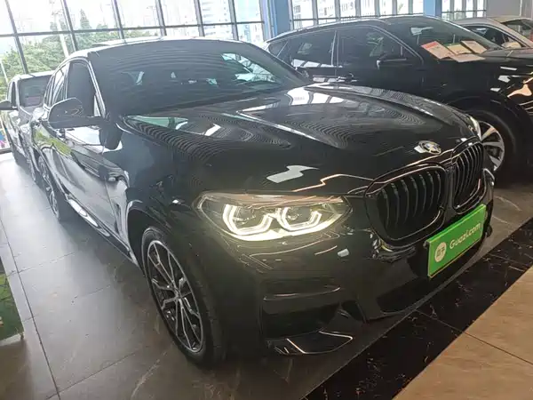 BMW X4 2021