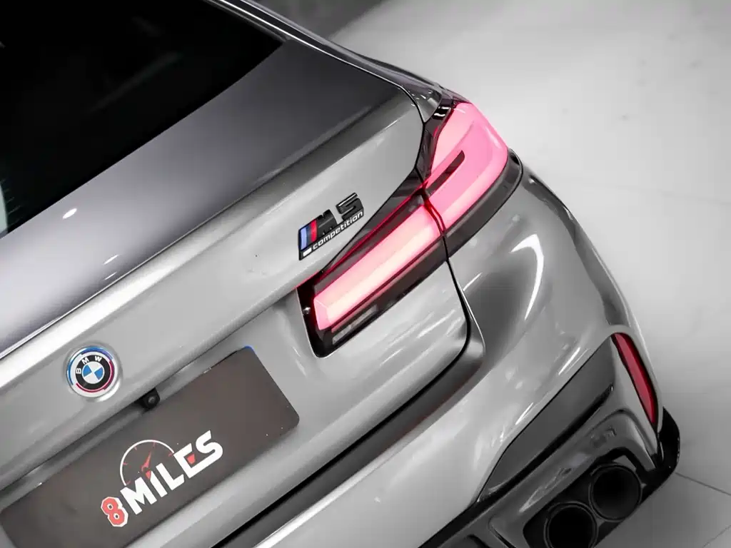 BMW M5 2019 — фото 9