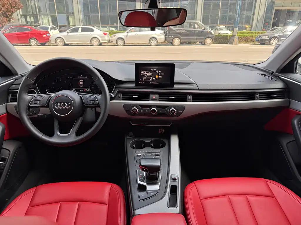 Audi A4L 2019 — фото 9