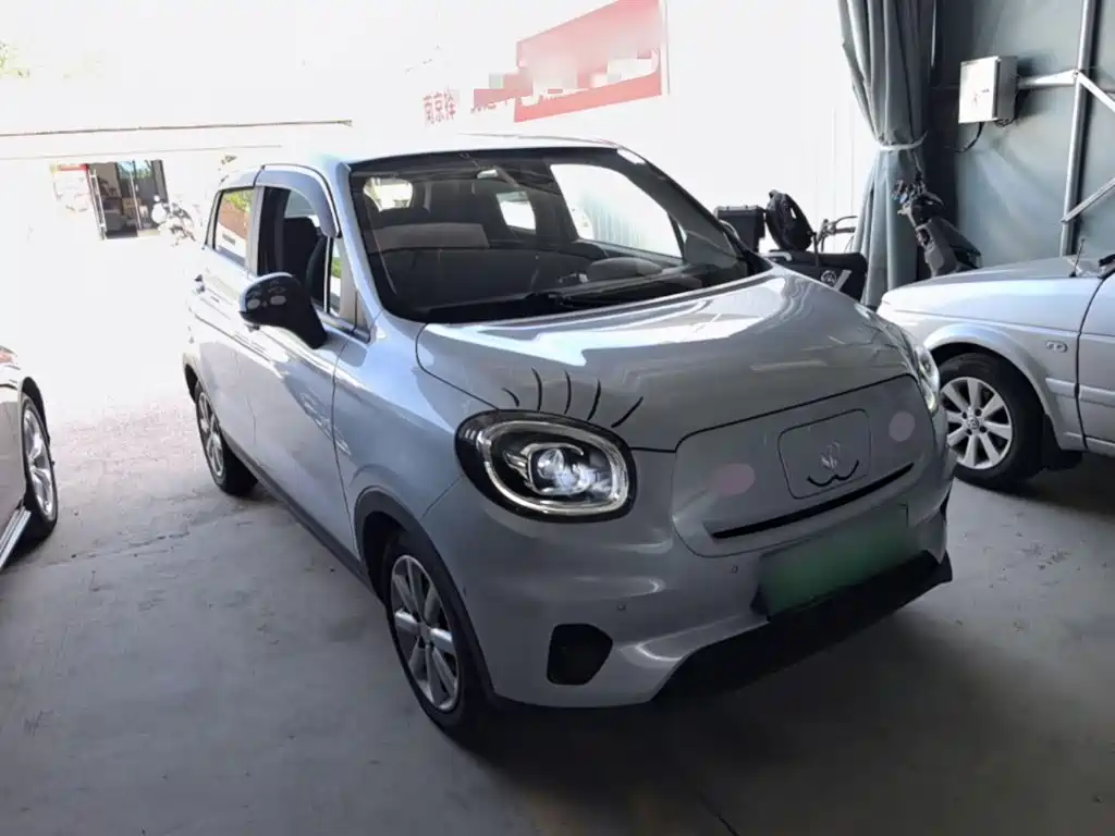 Leapmotor T03 2022