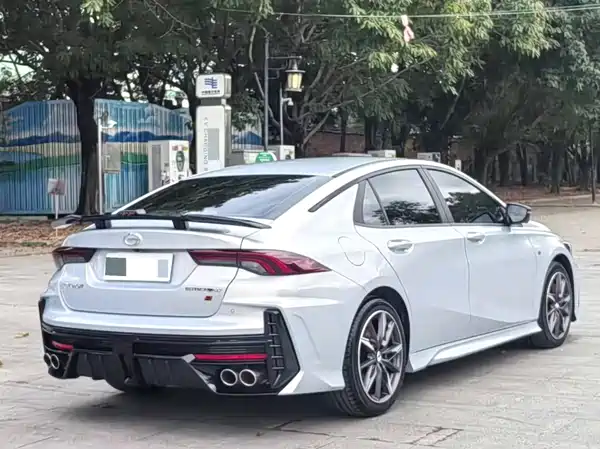 GAC Trumpchi Empow 2023