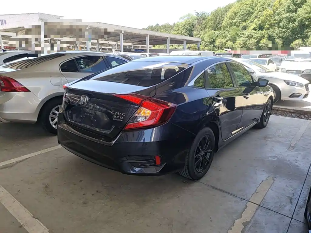 Honda Civic 2021