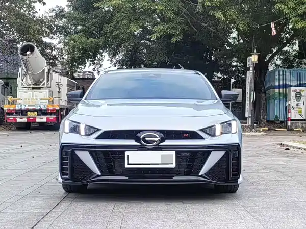 GAC Trumpchi Empow 2023