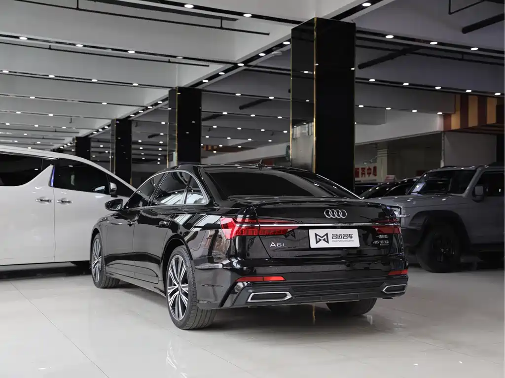 Audi A6L 2022 — фото 15