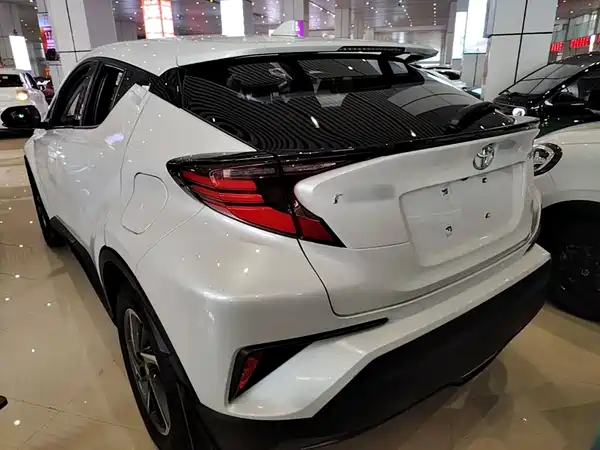Toyota C-HR 2022
