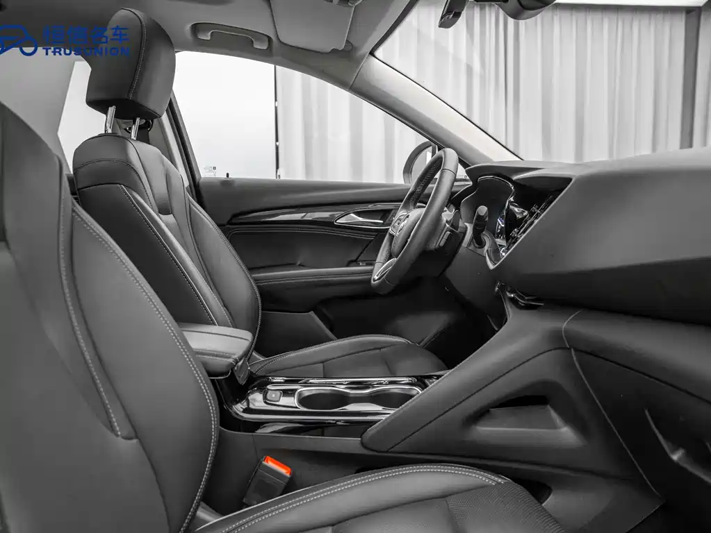Buick Envision S 2022 — фото 14