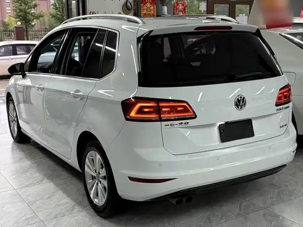 Volkswagen Golf Jialu 2018