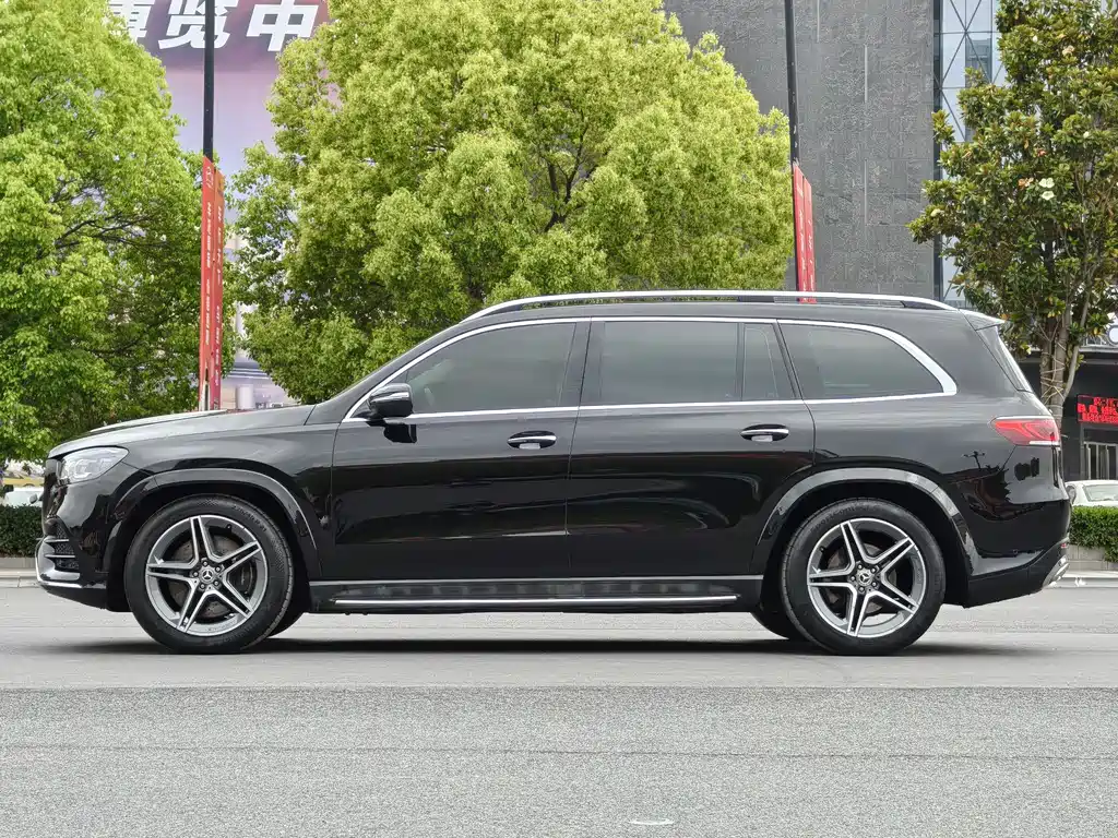 Mercedes-Benz GLS 2021 — фото 11