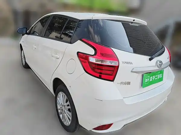 Toyota Vios FS 2018