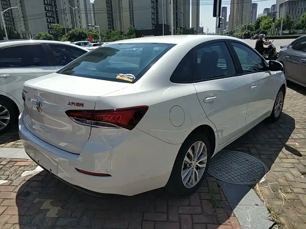 Buick Excelle 2021