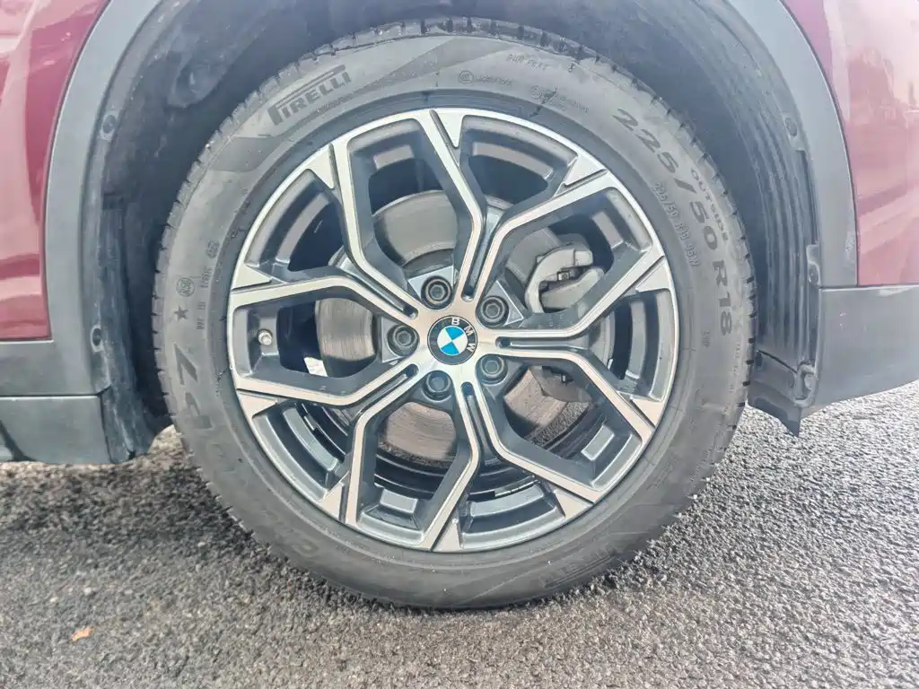 BMW X1 2020 — фото 4
