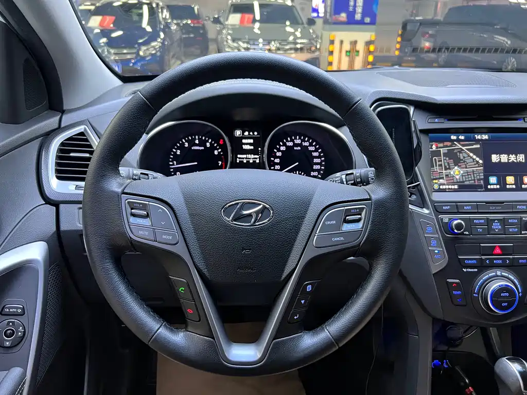 Hyundai Santa Fe 2017 — фото 4