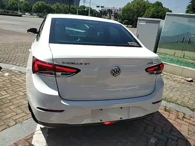 Buick Excelle GT 2021